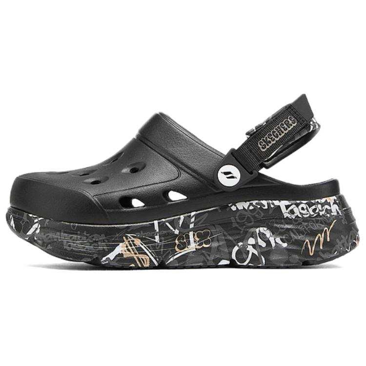 Skechers FOAMIES WOMENS EVA Clogs Women's Black