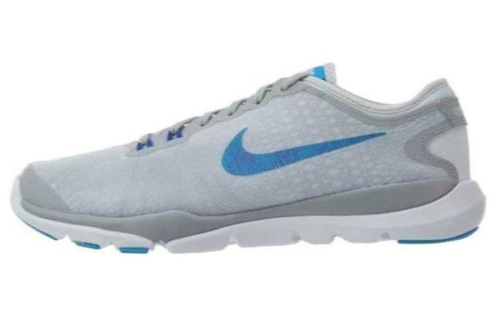 Nike Nike Flex Supreme Tr 4 Pr Pr Platinum Bl Glw Women's