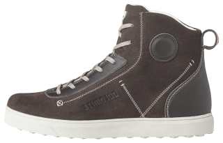 Dolomite Sorapis High Slip Resistant Abrasion Resistant Cushioning High top Canvas Shoes Unisex Earthy Brown