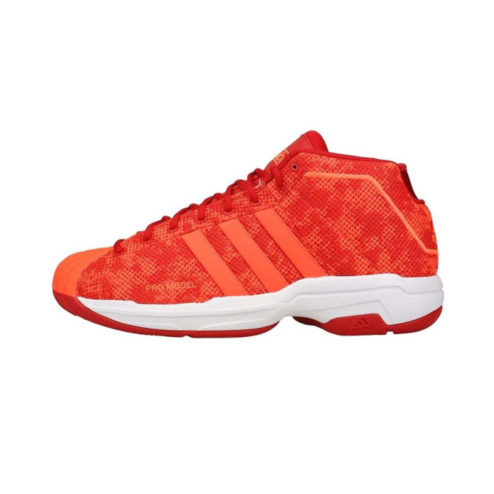 Adidas Adidas Pro Model 2G 'Solar Red'