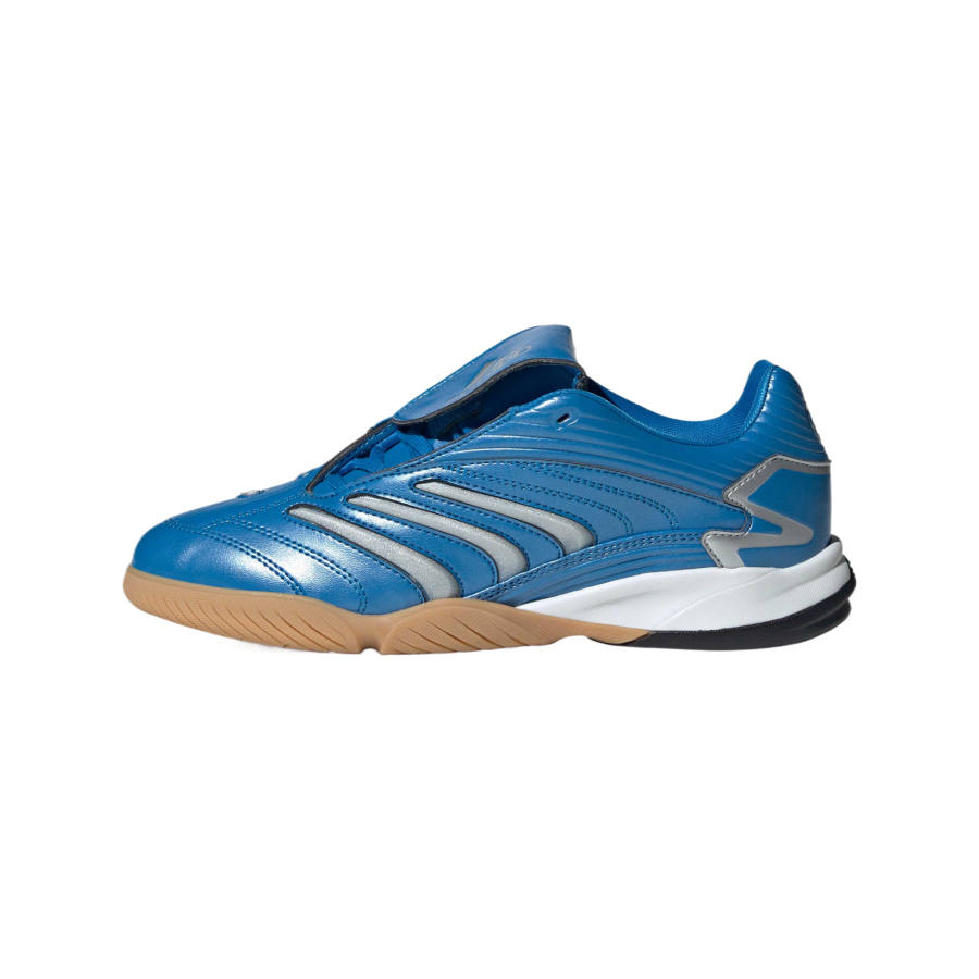 Adidas Predator Sala Wmns Adidas 'Blue Silver Metallic Gum' Women's