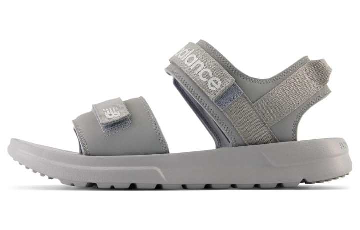 New Balance New Balance 250 Strap O1 Beach Sandals Unisex Gray