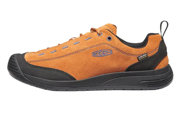 Keen Jasper Outdoor Casual Low top Hiking Shoes Men's Orange