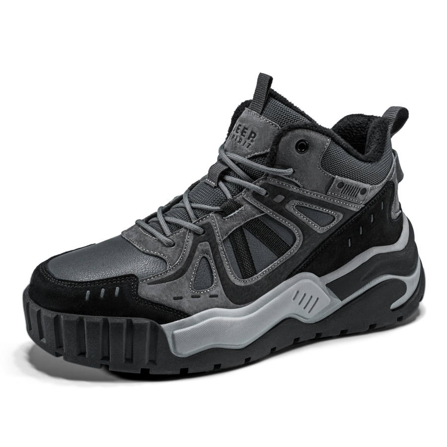 JEEP SPIRIT Darth Vader Thermal Abrasion Resistant Cushioning Height Increasing