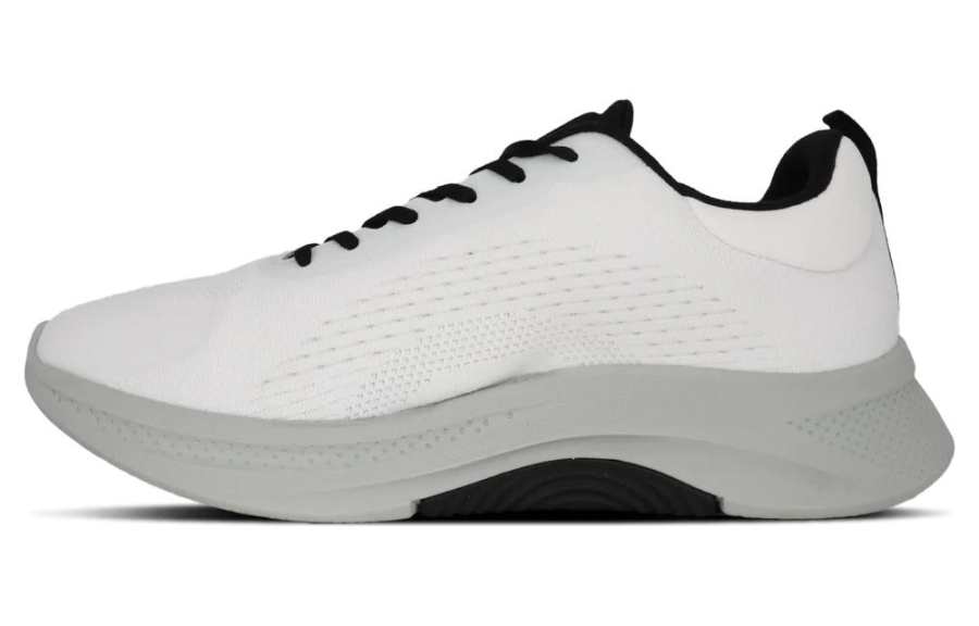 Anta Divine Journey 5 Comfortable Cushioning, Wear Resistant Low top Training Shoes Men's White