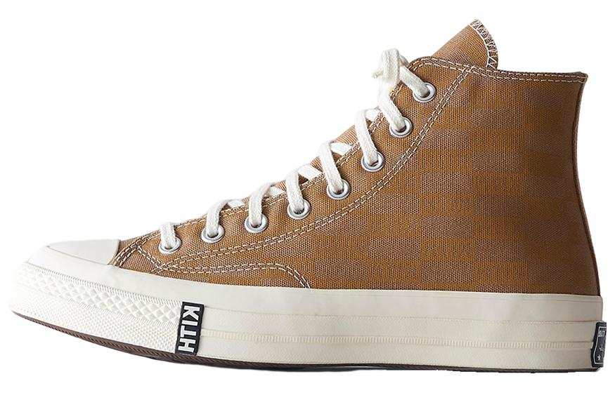 Converse Chuck 70 Kith x Chuck 70 Converse High 'Tannin Monogram'