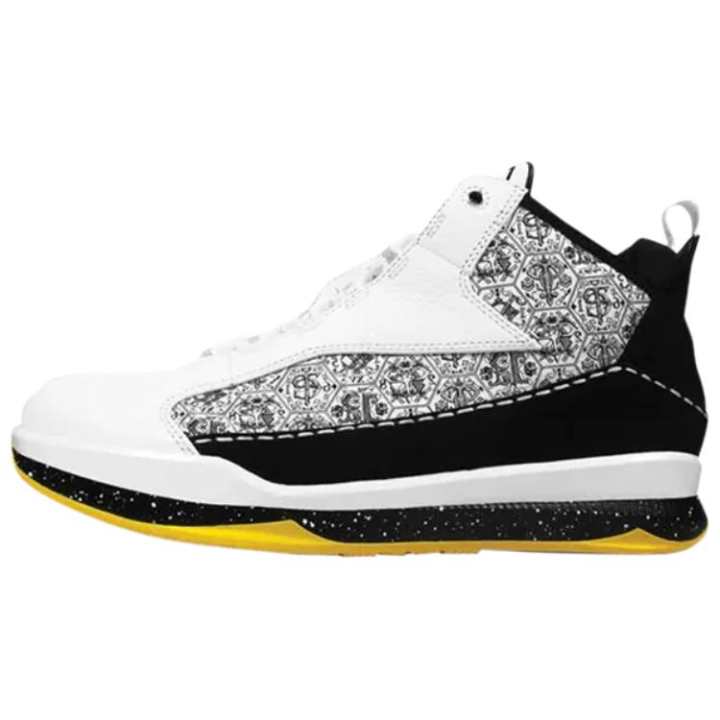 Jordan Air Jordan CP3.III 'White Sunstone'