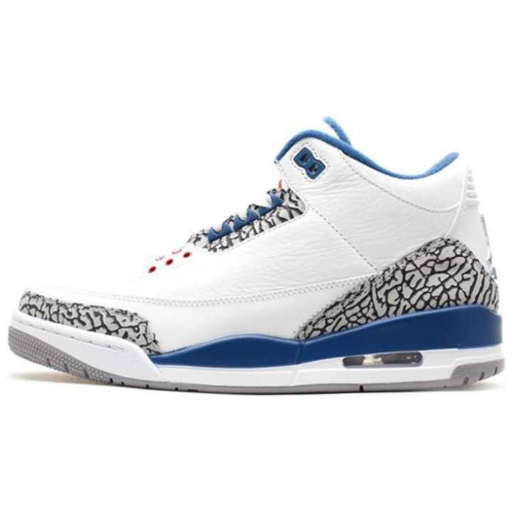 Jordan Jordan 3 Retro True Blue 2011