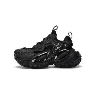 BAIFENHAO Chunky Sneakers Unisex Baby's Breath