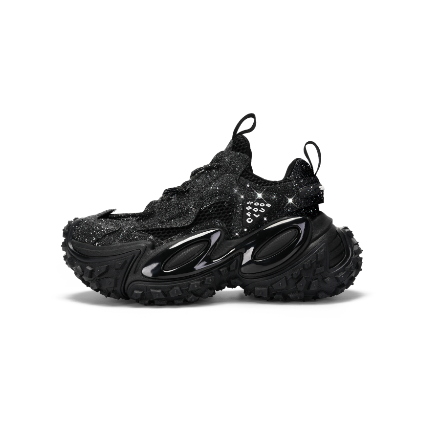 BAIFENHAO Chunky Sneakers Unisex Baby's Breath