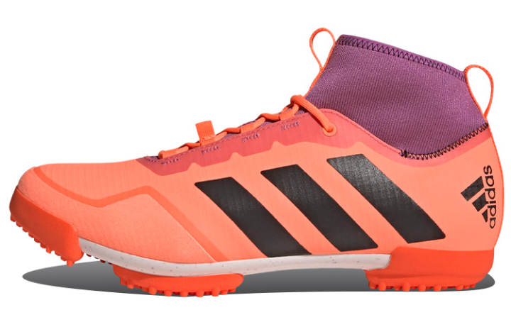 Adidas Adidas The Gravel Cycling 'Beam Orange Semi Pulse Lilac'