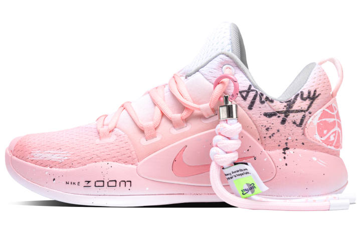 Nike Nike Hyperdunk X Low Sunrise Light Mesh Slip Resistant Abrasion Resistant Slip Resistant Abrasion Resistant Low top