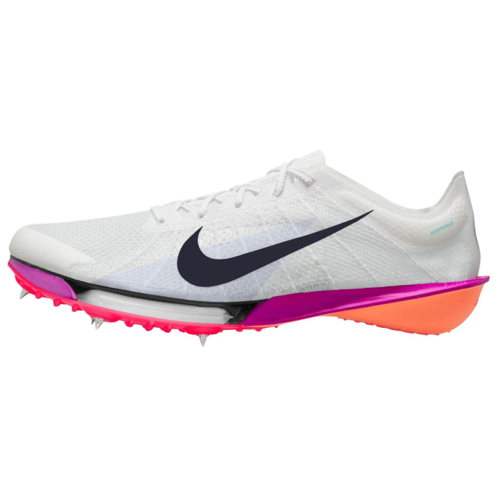 Nike Nike Victory 2 Support Rebound Functional Classification White Track And Field Shoes Men's