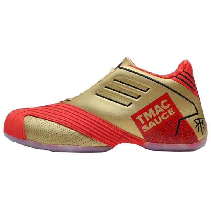 Adidas T-Mac 1 McDonald's x T-Mac 1 Adidas 'T-Mac Sauce'