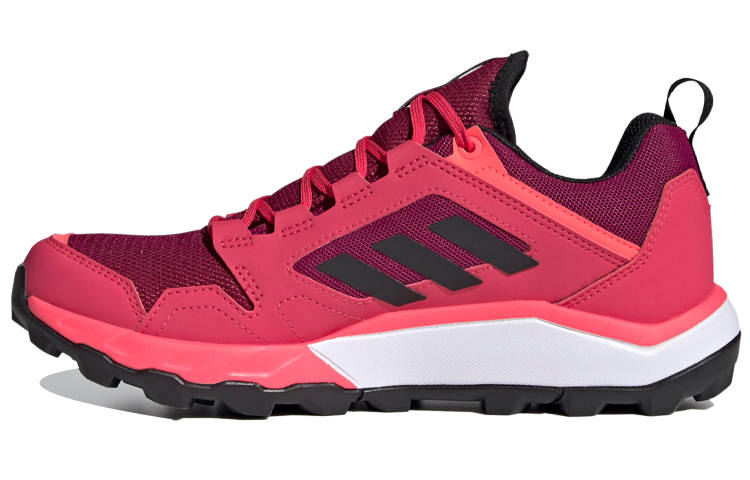 Adidas Adidas Terrex Agravic Mountaineering & Hiking Shoes Women's Low Top Pink/Purple
