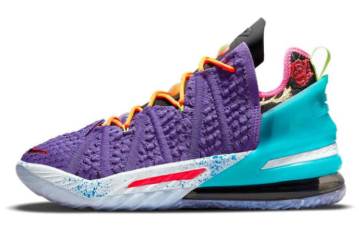 Nike Nike LeBron 18 'Best Of 1018'