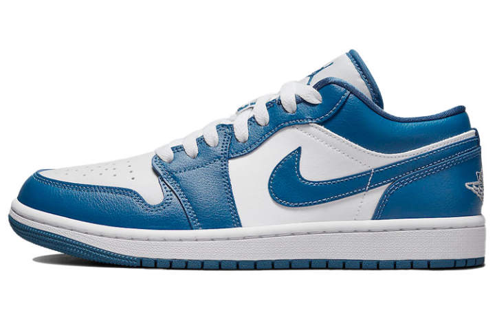 Jordan Air Jordan 1 Low 'Marina Blue' Women's
