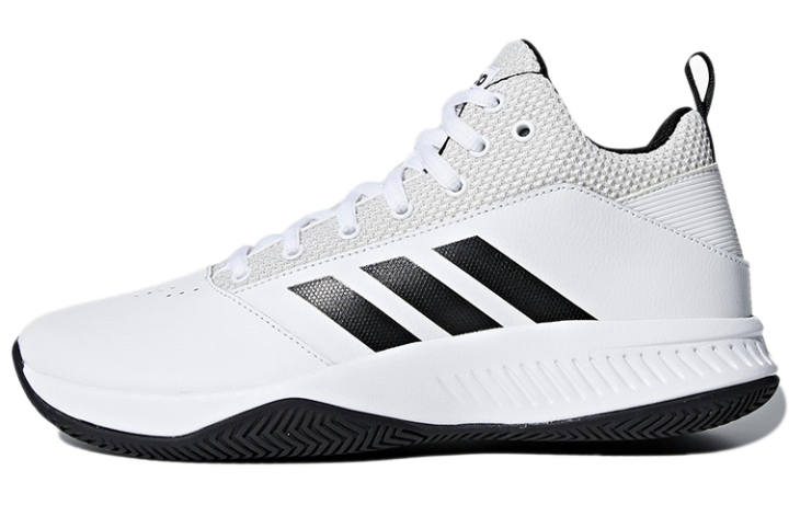 Adidas Adidas Cloudfoam Ilation 2.0 Shoes 'White Black'