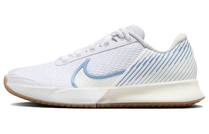 Nike Nike Court Air Zoom Vapor Pro 2 White Light Blue Women's