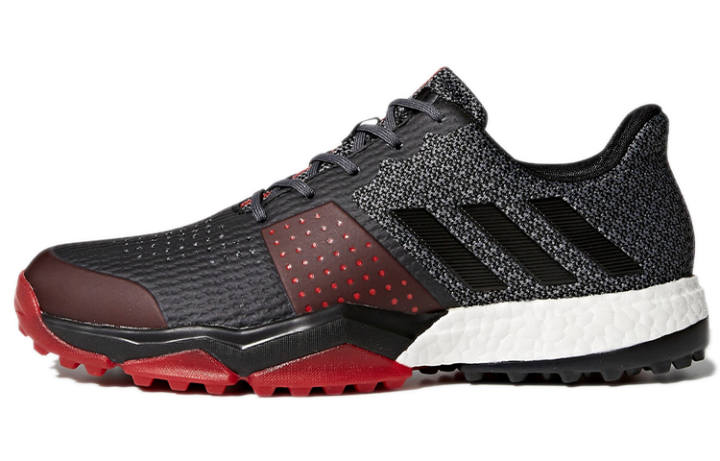 Adidas Adidas Adipower Training Shoes Men's Low Top Gray/Black/Red