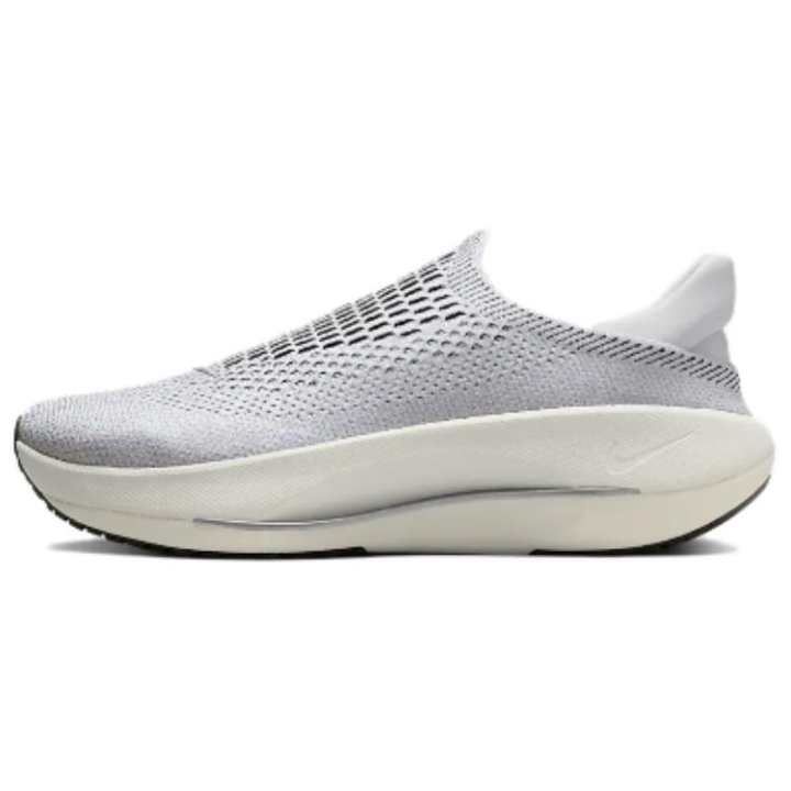 Nike Nike Reina EasyOn Premium Summit White Sail Black Metallic Silver Women's
