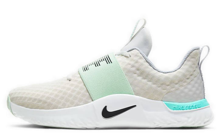 Nike Nike Renew In Season Tr Trainer 9 'Light Silvery Gray/Foam Mint Green/Space Like Gray/Black' Women's