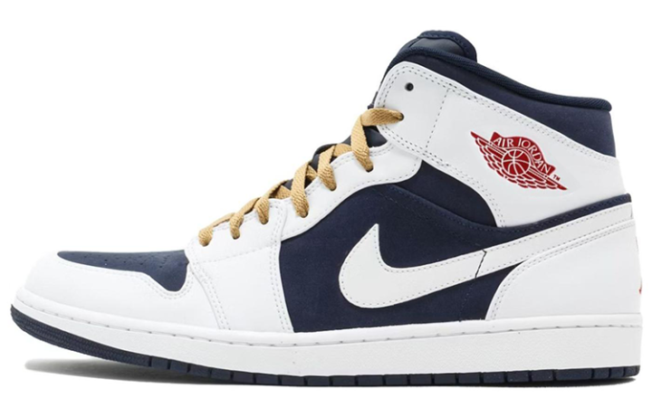 Jordan Jordan 1 Phat Mid Olympic 2012