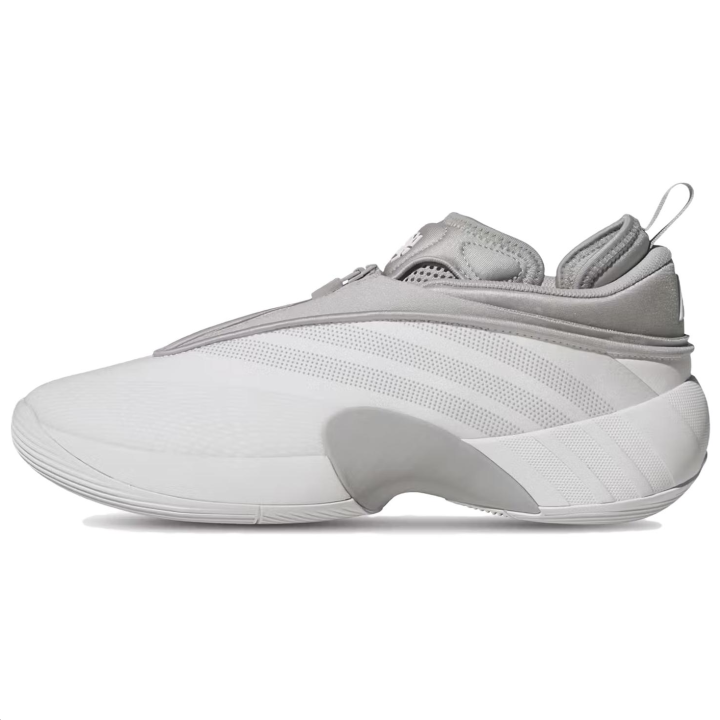 Adidas Adidas Low top Basketball Shoes Unisex White