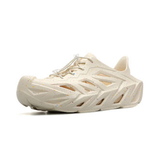 ANGSHAN Clogs Women's Cream White