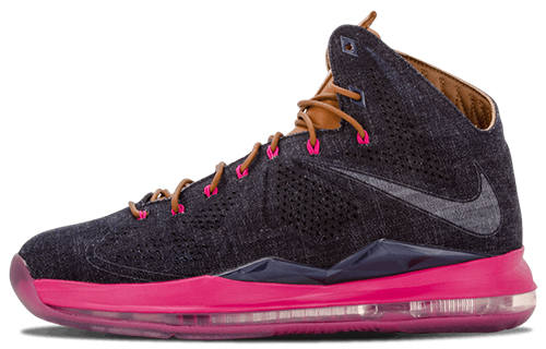 Nike Nike LeBron X Ext Denim