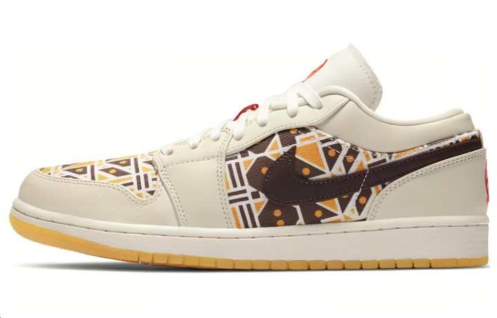 Jordan Air Jordan 1 Low 'Quai 54' 2020
