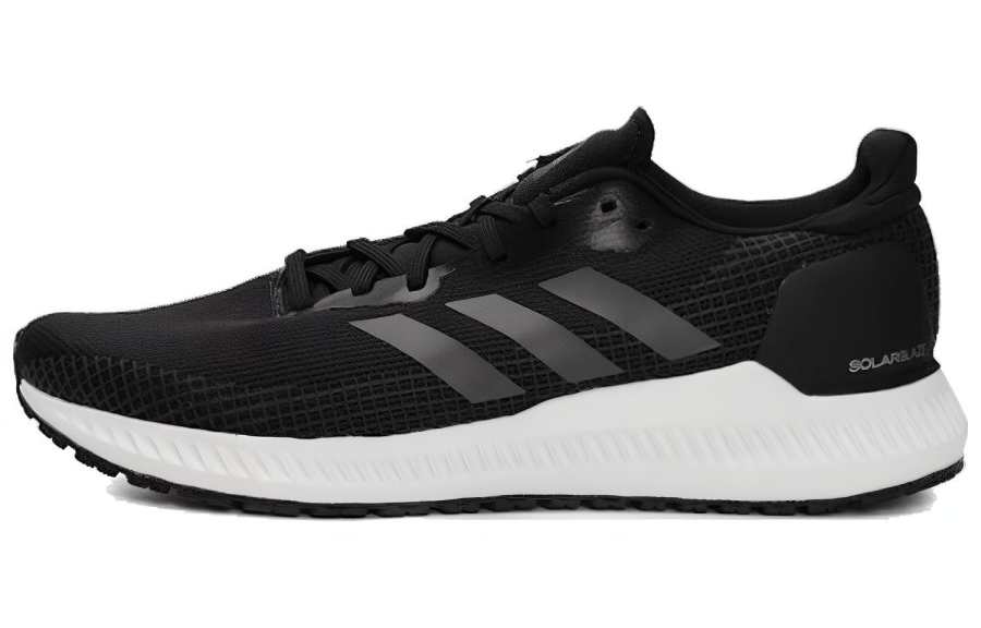Adidas Adidas Solar Blaze Riding Shoes 'Black Gray'