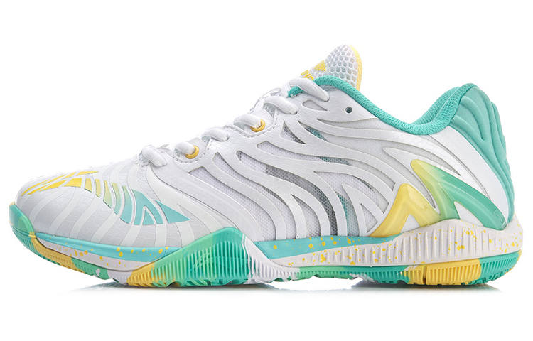 Li-Ning Li Ning Cool Shark 3 Cushioning Slip Resistant Abrasion Resistant Breathable Support Lightweight