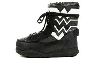 BOGNER Crew Snow Boots Women's Black