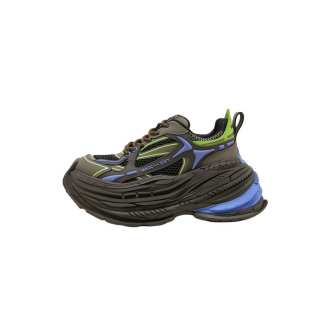 M88M Cushioning Slip Resistant Height Increasing Cushioning Slip Resistant Height Increasing Low top Chunky Sneakers