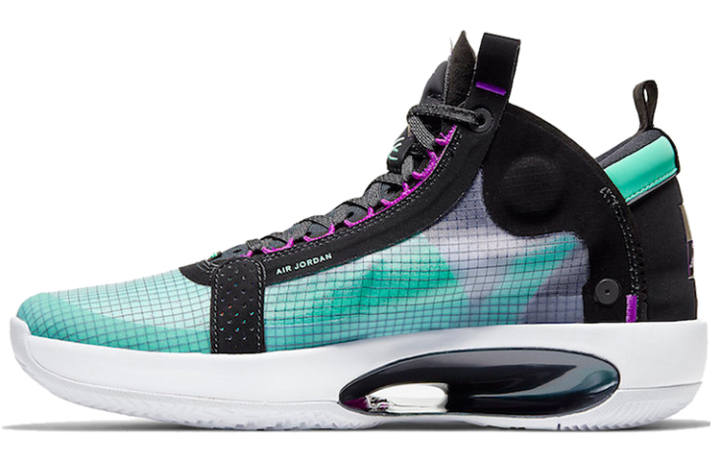 Jordan Air Jordan 34 Pf 'Blue Void'