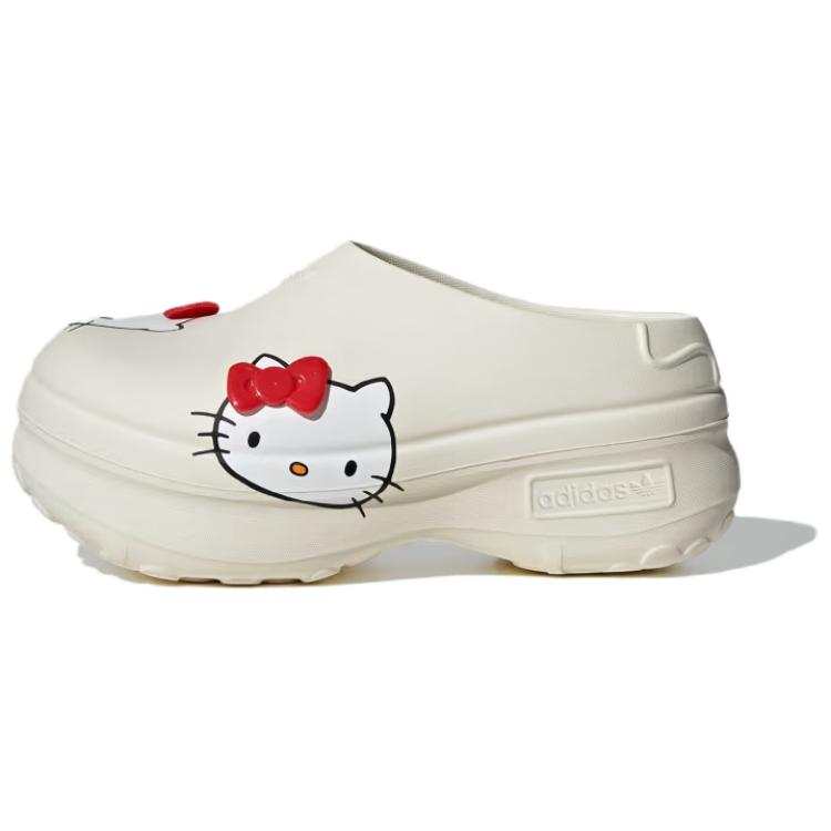 Adidas Originals Adifom Stan Smith Mule Hello Kitty x Adifom Stan Smith Mule Wmns Adidas Originals '50th Anniversary Pack - Off White' Women's