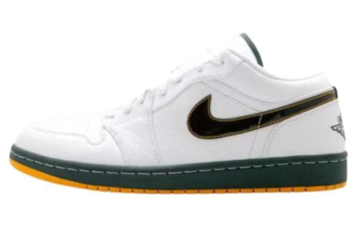 Jordan Jordan 1 Phat Low White Dark Pine