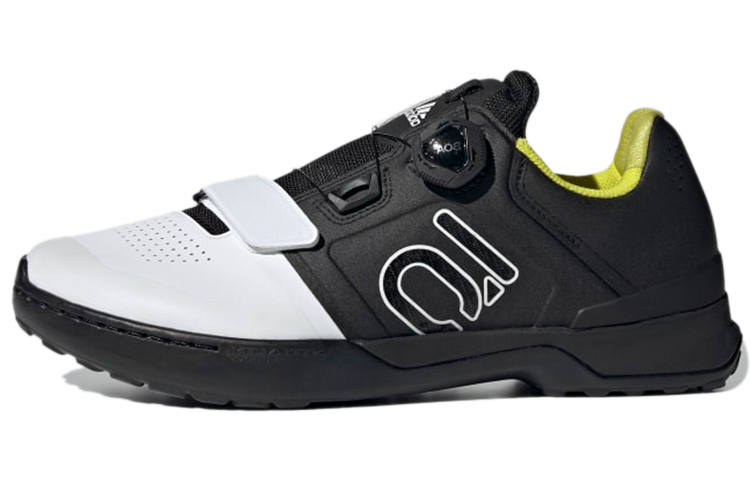 Adidas Adidas Five Ten Leather Breathable Low top Cycling Shoes