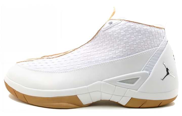 Jordan Jordan 15 Se White Gold