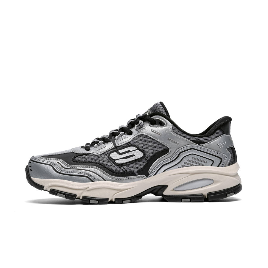 Skechers OUTDOOR MENS Cushioning Slip Resistant Abrasion Resistant Breathable Lightweight Thermal