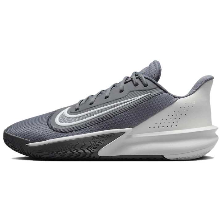 Nike Nike Precision 7 Smoke Grey Iron Grey Hot Punch Photon Dust
