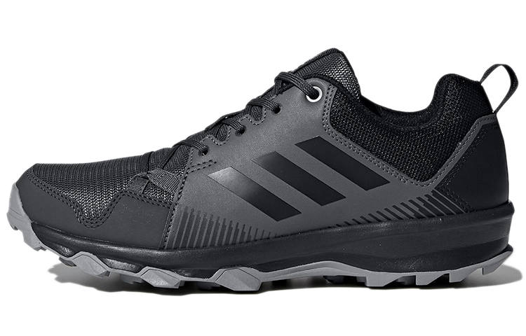 Adidas Adidas Terrex Tracerocker Mountaineering & Hiking Shoes Women's Low Top Black Gray