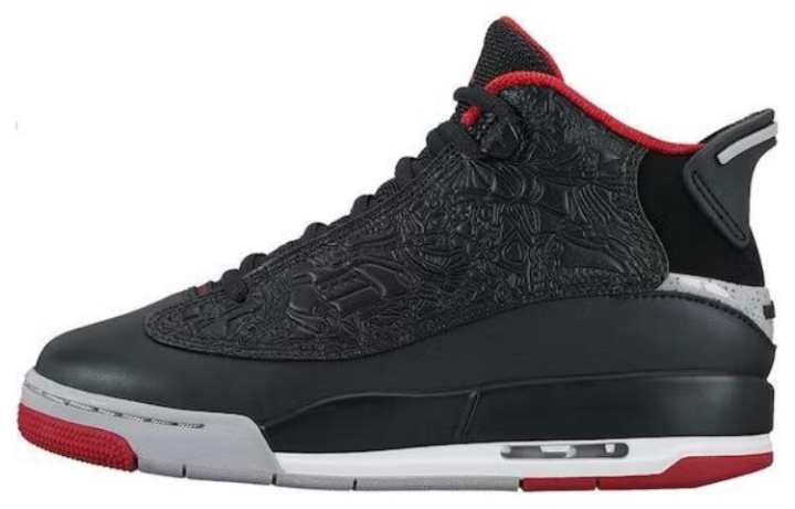 Jordan Jordan Dub Zero Black Cement 2019 GS