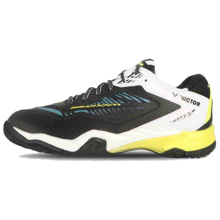 VICTOR Cushioning Low top Badminton Shoes Men's Black