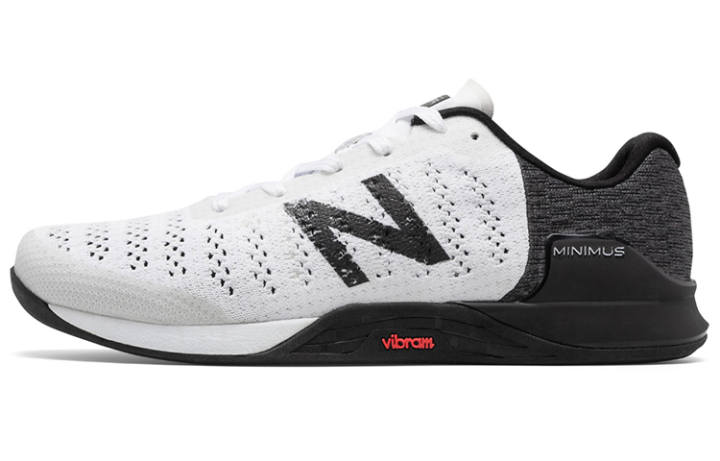New Balance New Balance Minimus Prevai Black/White