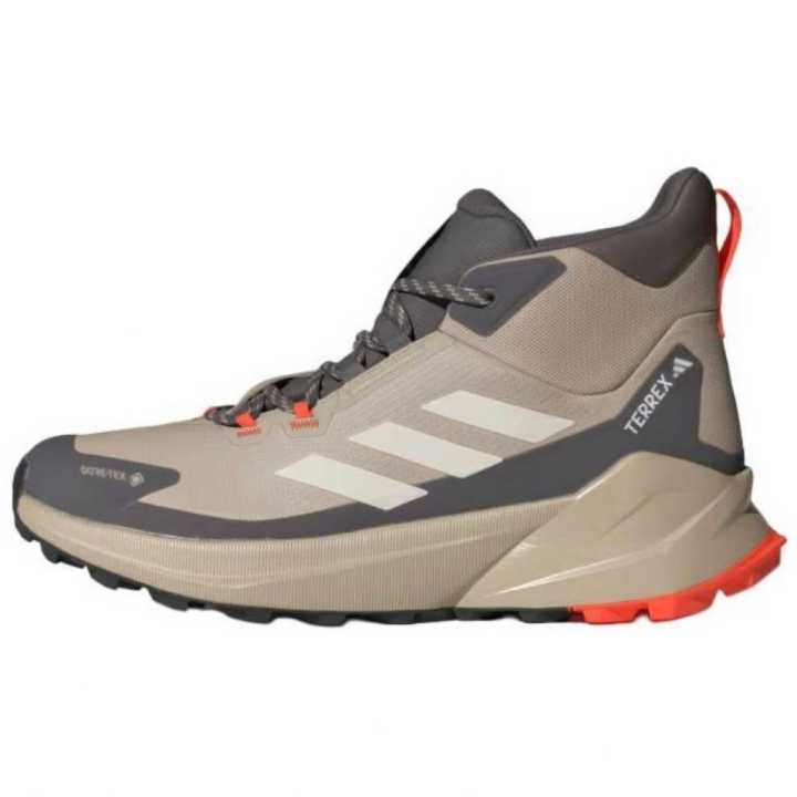 Adidas Adidas Terrex Trailmaker 2.0 Mid GORE-TEX 'Wonder Beige Charcoal'