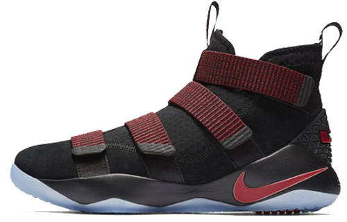 Nike Nike LeBron Soldier 11 Red Stardust