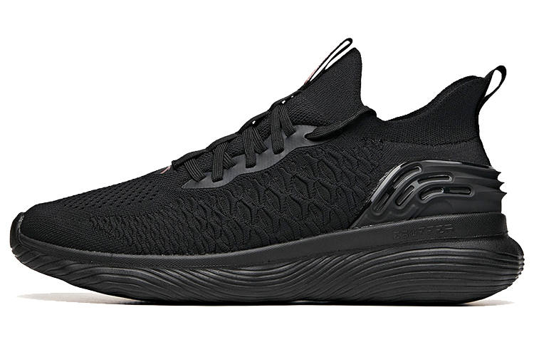 Anta Variety Training Collection Cushioning Slip Resistant Abrasion Resistant Low top Training Shoes Men's