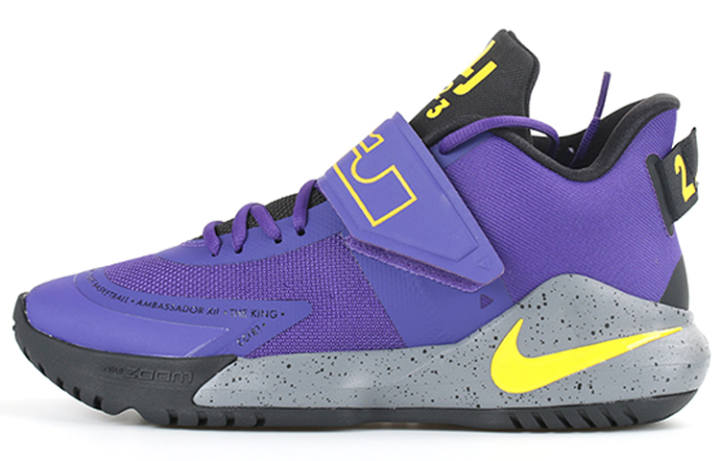 Nike Nike Ambassador 12 Lakers